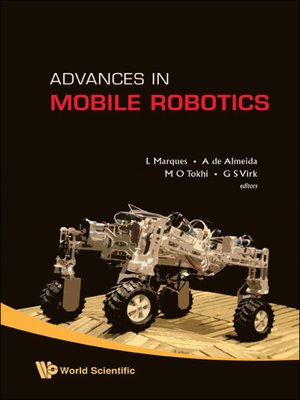 cover image of Advances In Mobile Robotics--Proceedings of the Eleventh International Conference On Climbing and Walking Robots and the Support Technologies For Mobile Machines